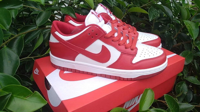 women low dunk SB shoes 2020-5-18-003